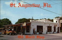 Old World Shop Old World Shop