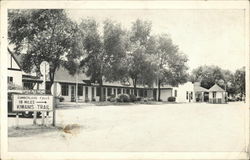 Yeary's Tourist Court Service Station & Cafe Yeary's Tourist Court Service Station & Cafe