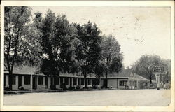 Yeary's Tourist Court Service Station & Cafe Yeary's Tourist Court Service Station & Cafe