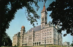 BMC Durfee High School BMC Durfee High School