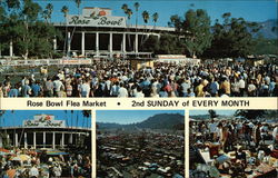 Rose Bowl Flea Market Rose Bowl Flea Market