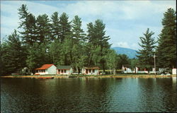 Greenwood Cabins on North Pond Greenwood Cabins on North Pond