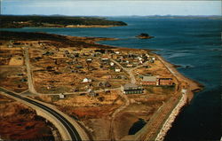 Pleasant Point on Passamaquoddy Bay Pleasant Point on Passamaquoddy Bay