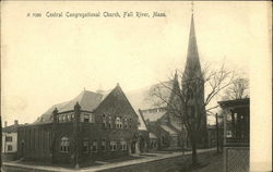 Central Congregational Church Central Congregational Church