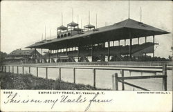 Empire City Track Empire City Track