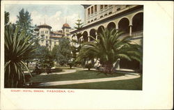 Court, Hotel Green Court, Hotel Green