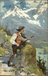 Bavarian Hunter Bavarian Hunter