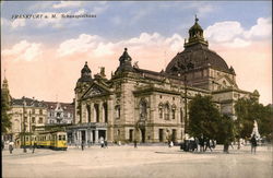 Schauspielhaus Schauspielhaus