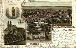 Greetings from Ellwangen Greetings from Ellwangen