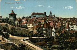 View of Town from Hallertor View of Town from Hallertor
