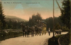 Die Post im Schwarzwald Die Post im Schwarzwald