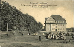 Restaurant Lindenhof Restaurant Lindenhof