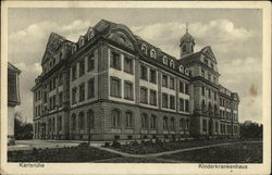 Kinderkrankenhaus Kinderkrankenhaus