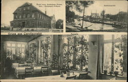 Hotel zum Deutschen Hause Hotel zum Deutschen Hause
