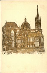 Aachen Cathedral Aachen Cathedral