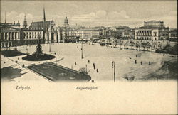 Augustusplatz Augustusplatz