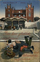 Bahnhof Bahnhof
