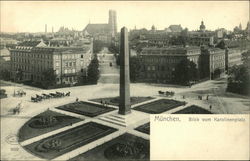 Karolinenplatz Karolinenplatz