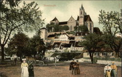 St. Stephansmünster - Cathedral St. Stephansmünster - Cathedral