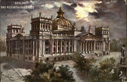 Reichstag Building Reichstag Building