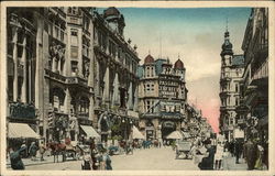 Friedrichstrasse Friedrichstrasse