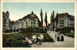 Bayerischer Platz Bayerischer Platz