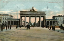 Brandenburger Tor Brandenburger Tor