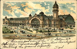 Gruss aus Köln. Central Station Gruss aus Köln. Central Station