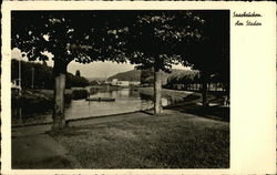 Saarbrücken. Am Staden Saarbrücken. Am Staden