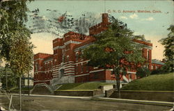C. N. G. Armory C. N. G. Armory