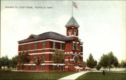 Bannock Co. Court House Bannock Co. Court House