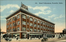 Hotel Yellowstone Hotel Yellowstone