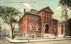 Wallace Library and Art Building Wallace Library and Art Building