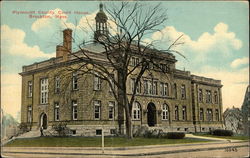 Plymouth County Court House Plymouth County Court House