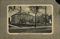 English High and Latin Schools English High and Latin Schools