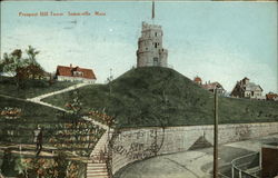 Prospect Hill Tower Prospect Hill Tower