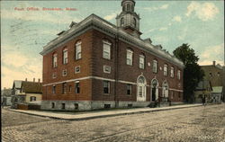 Street View of Post Office Street View of Post Office