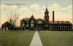 Fitchburg Jail Fitchburg Jail
