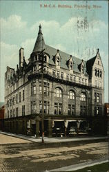 Y.M.C.A. Building Y.M.C.A. Building