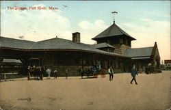The Station The Station