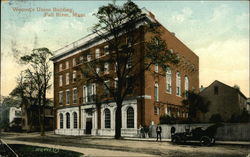 Women's Union Building Women's Union Building