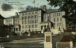 Wallace Way High School Wallace Way High School