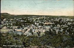Fitchburg from Rollstone Hill Fitchburg from Rollstone Hill