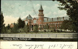 Fitchburg Jail Fitchburg Jail
