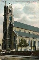 St. Patrick's Church, Globe Village St. Patrick's Church, Globe Village