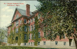 St. Vincent Orphans Home St. Vincent Orphans Home