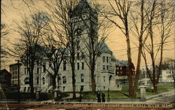 Bristol County Court House Bristol County Court House