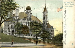 B.M.C. Durfee High School B.M.C. Durfee High School