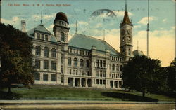 B.M. C. Durfee High School B.M. C. Durfee High School