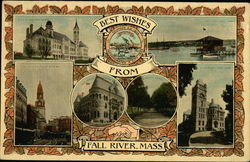 Greetings from Fall River Greetings from Fall River